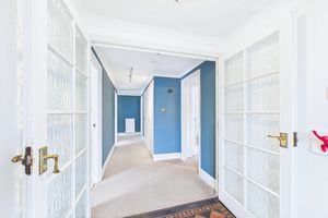 Entrance hall- click for photo gallery